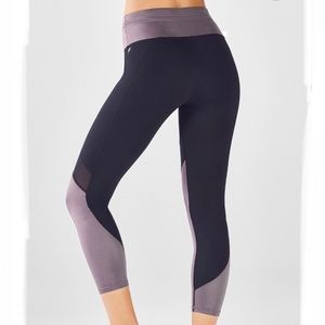 Fabletics High-Waisted Powerhold Leggings